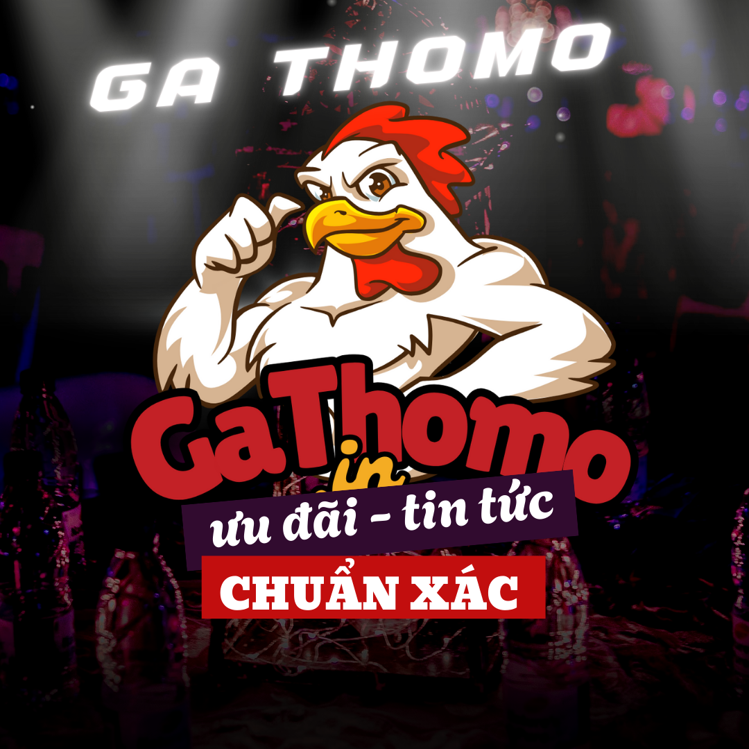 ưu đãi - tin tức Gà Thomo